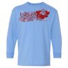 5400B Youth Heavy Cotton Long Sleeve Thumbnail