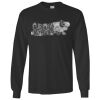 2400 Adult Ultra Cotton Long Sleeve T-Shirt Thumbnail