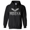 18500 Adult Heavy Blend Hooded Sweatshirt Thumbnail