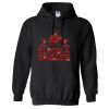 18500 Adult Heavy Blend Hooded Sweatshirt Thumbnail