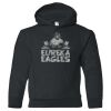 18500B Youth Heavy Blend Hooded Sweatshirt Thumbnail