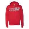 3719 Unisex Sponge Fleece Hoodie Thumbnail