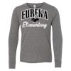 3513Y Youth Extra Soft Tri-blend Long Sleeve Thumbnail