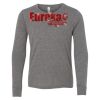 3513Y Youth Extra Soft Tri-blend Long Sleeve Thumbnail