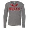 3513Y Youth Extra Soft Tri-blend Long Sleeve Thumbnail