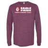 3513 Adult Extra Soft Tri-blend Long Sleeve Thumbnail