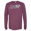 3513 Adult Extra Soft Tri-blend Long Sleeve Thumbnail